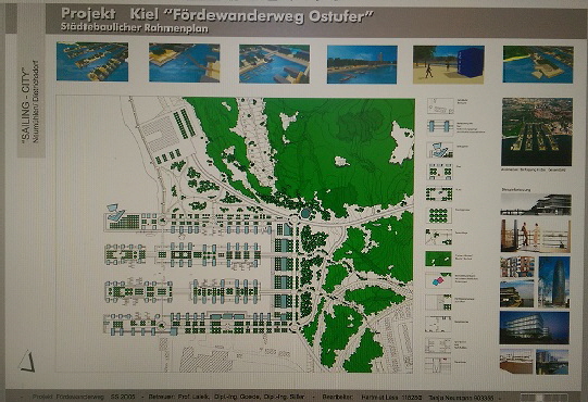 Stadtplanung Kiel Sailing City_1